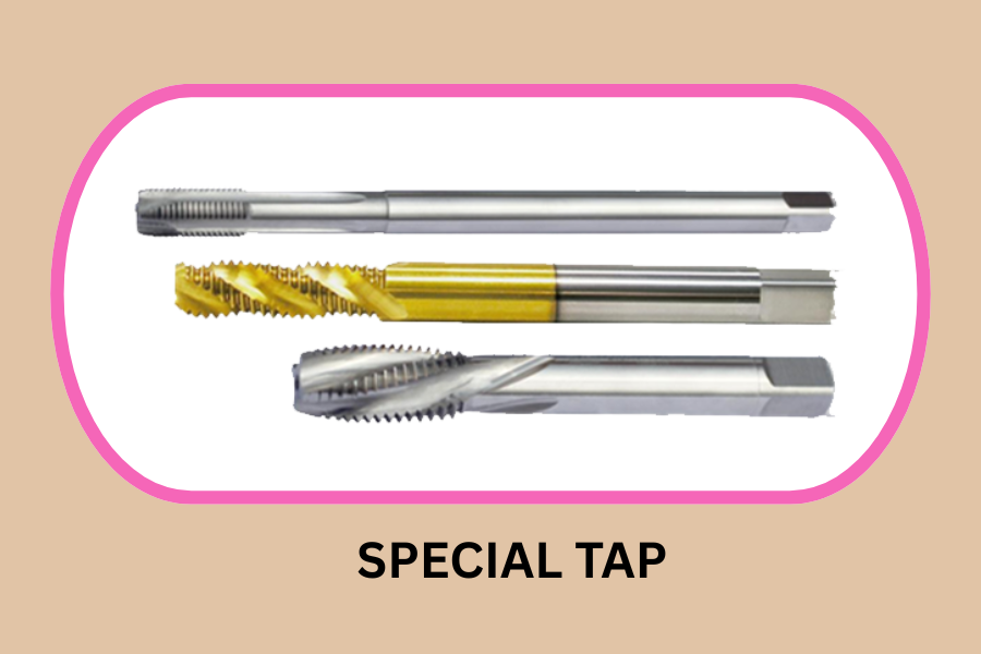 SPECIAL TAP